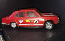 Eurostil (stampo mebetoys) alfa romeo alfetta 1/25 rara