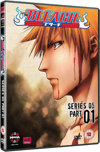 Bleach complete series - bleach,