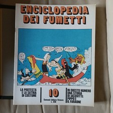 Lott Enciclopedia dei fumetti