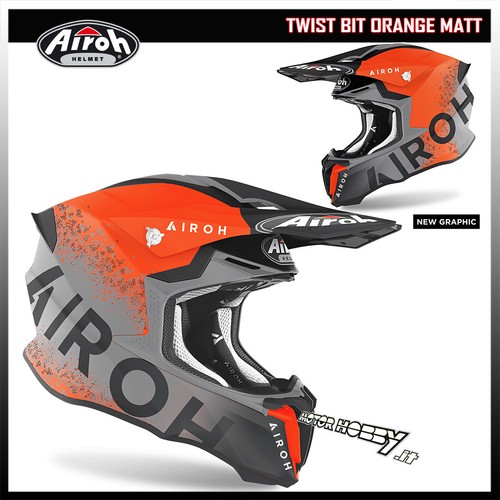 Casco cross enduro motard - casco,