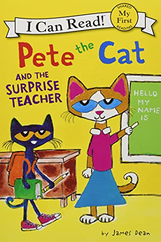 Pete the cat and - pete,