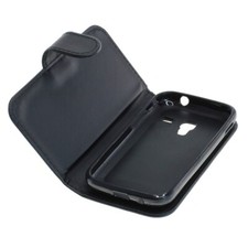 Book Case Etui Handytasche