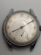 Orologio Movado carica manuale 36mm Calibro 125