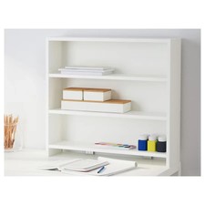 Scaffale scrivania bianco ikea - scaffale,