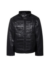 Diesel giubbino biker in