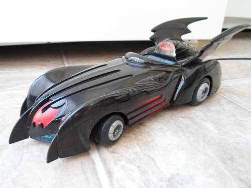 Batmobile telecomando kenner - batmobile,