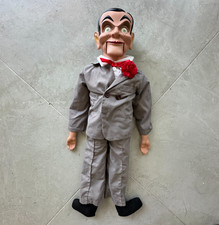 Bambola Ventriloquo Vintage