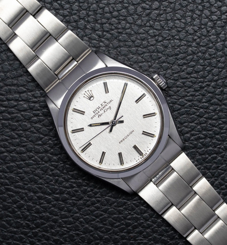Rolex air king - air-king, 5500