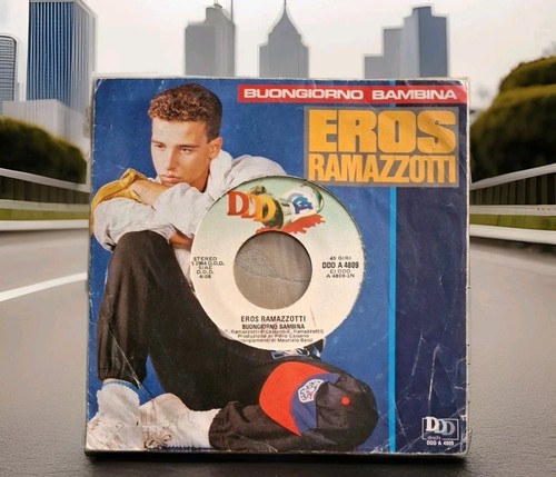 Eros ramazzotti buongiorno - eros, ramazzotti-buongiorno