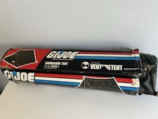 Tenda GI Joe Comando 1982 da