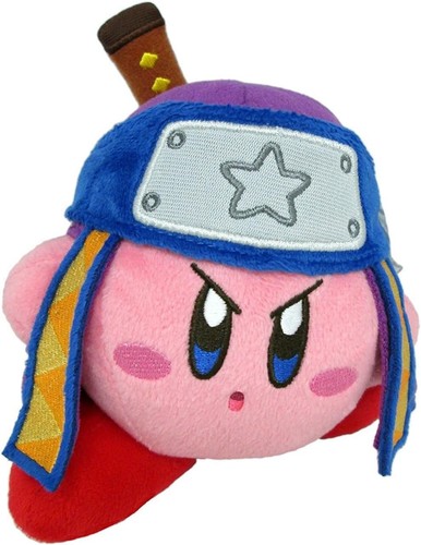 Peluche little buddy - little, kirby’s