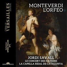 Audio Cd Claudio Monteverdi -