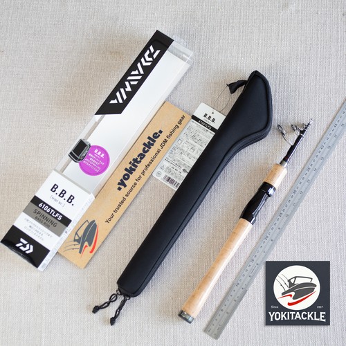 Canna pesca spinning - da,
