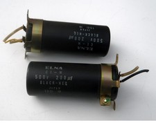 Yaesu 101zd condensatori - yaesu,