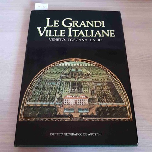 Grandi ville italiane - ville,