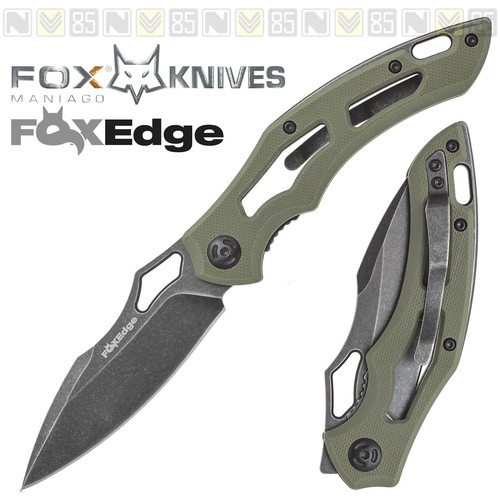 Knife coltello bushcraft fox - coltello,