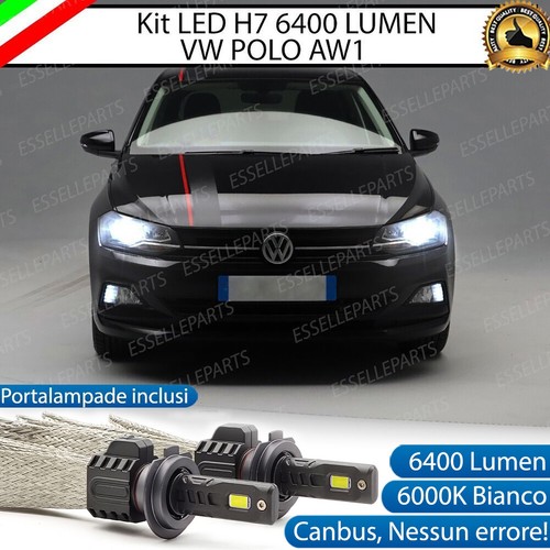 Kit led canbus polo aw1 - canbus,