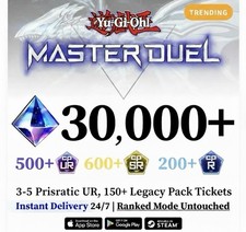 🌟 Yu-Gi-Oh Master Duel