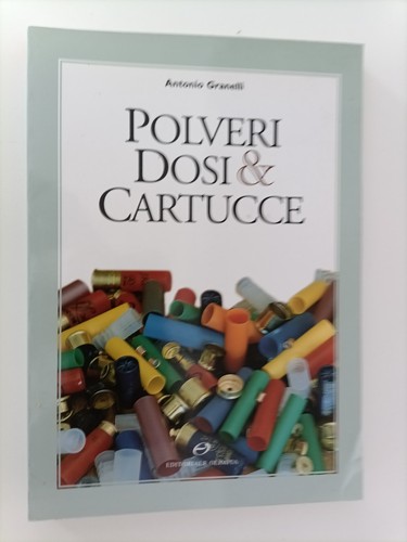 Polveri dosi cartucce - polveri,