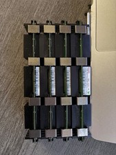 Kit 4 GB (4x1 GB) RAM DDR2 per