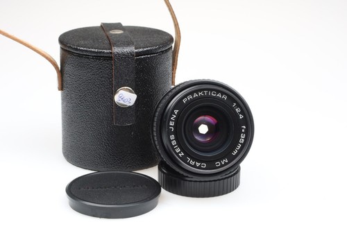 Obiettivo carl zeiss prakticar - obiettivo,
