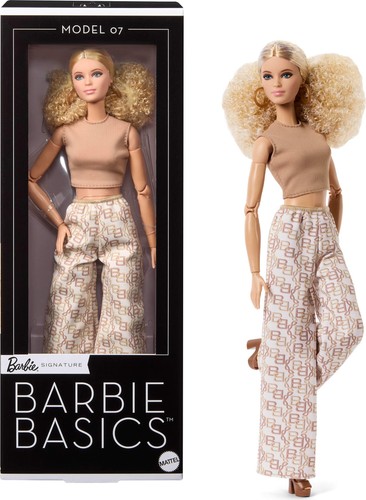Barbie basics model collector - basics,