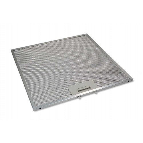 Filtro alluminio metallico