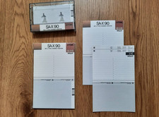 25 cassette audio intarsio