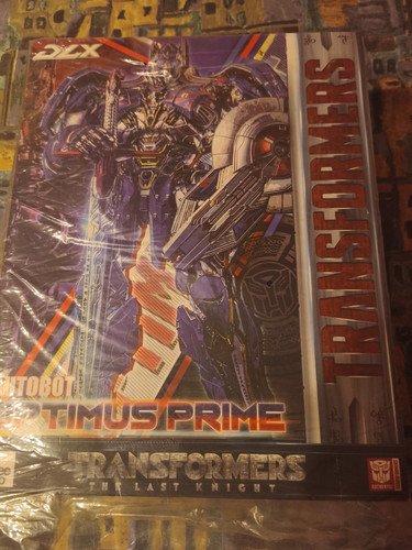 Three zero dlx - dlx, optimus