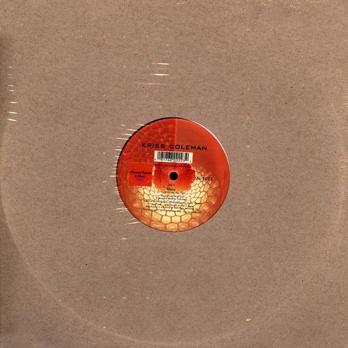 Kriss coleman shine vinyl - coleman,