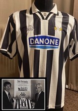 Maglia juventus pezzo - maglia, 94/95..pezzo