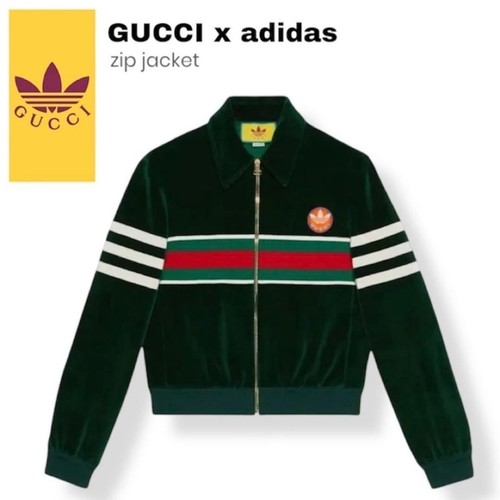 Gucci adidas collaboration men - gucci,