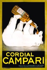 🍹 Poster Vintage Cordial