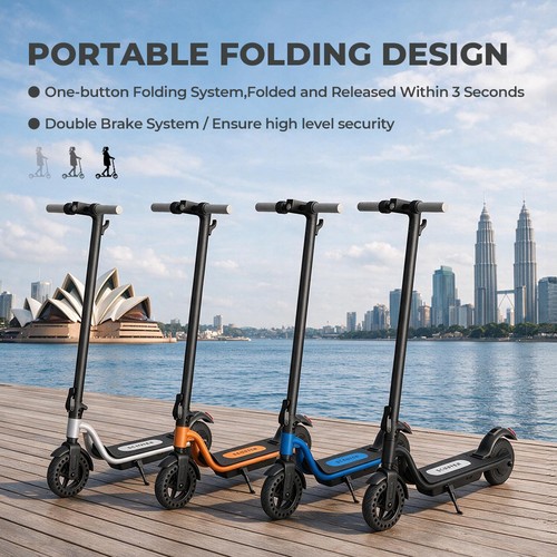 2026 electric scooter - 2026, 500w
