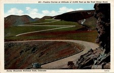 Cartolina Tundra Curves