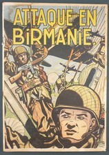 BUCK DANNY – ATTAQUE EN