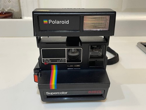 Polaroid supercolor 635 - supercolor,