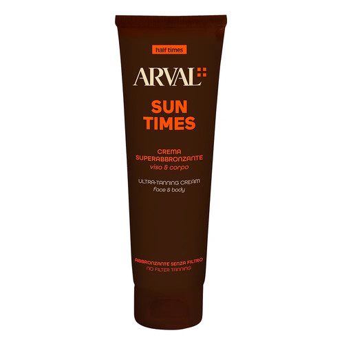 Arval half times - half, sun