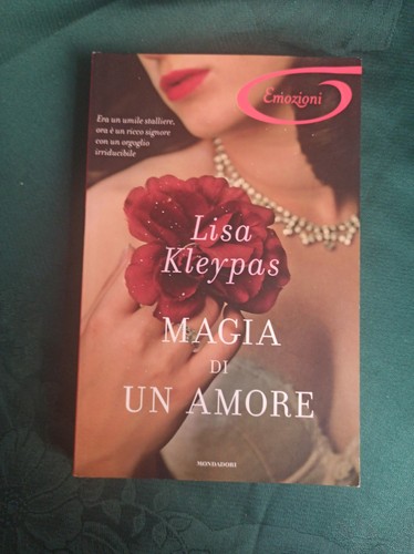 Lisa kleypas magia amore - lisa, un