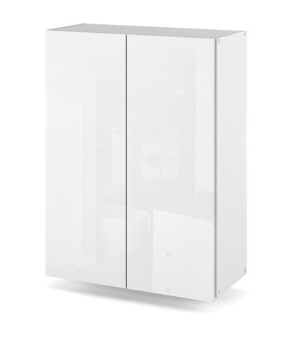 Mobiletto bagno bianco - da,