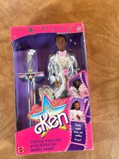 Barbie Super Star bambola Ken