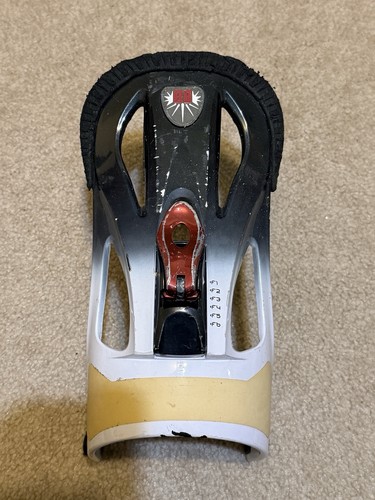 Attacco snowboard one - attacco,