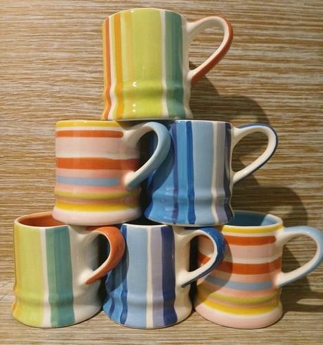 Tazzine espresso colorate - espresso,