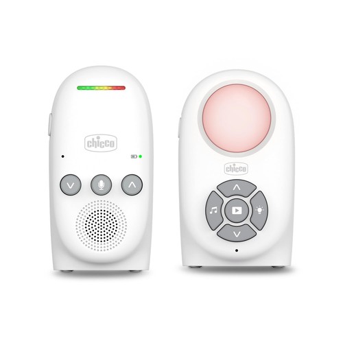 Chicco audio baby monitor - audio,