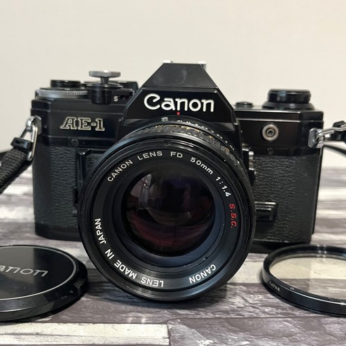 Canon fotocamera reflex - canon, ae-1