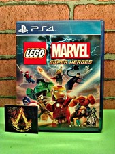 Lego Marvel Super Heroes ?? Ps4 Playstation 4