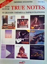 Jazz guitar true - true,