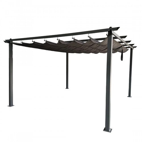 Gazebo pergola giardino 4x4 - pergola, da