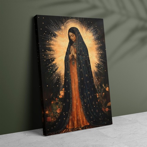 Tonantzin tela wall art dea - wall,