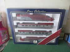 LIMA 1:87 HO TGV 4 CAR UNIT